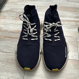 Balenciaga speedy sneakers for men